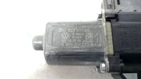 Front left window motor for VW Beetle 12-15