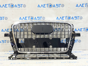 Radiator grill Audi Q5 8R 13-17 without emblem