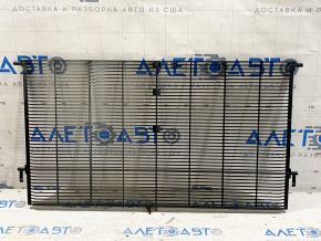 Upper protective radiator mesh BMW X3 G01 18- 2.0T
