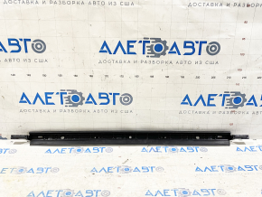 Lower radiator deflector Audi A4 B9 17- 2.0T