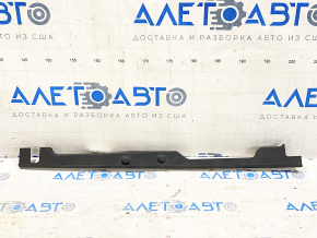 Seal wing hood-wing left Audi A4 B9 17- front