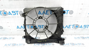 Diffuser radiator shroud bare right Honda Insight 19-22 1.5T
