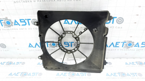 Diffuser radiator shroud bare right Honda Insight 19-22 1.5T