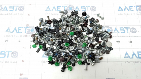 Honda Insight 19-22 Interior Hardware