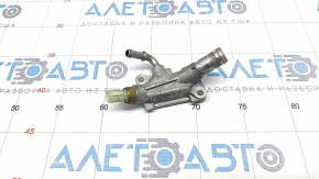 Cooling system flange Honda Insight 19-22 small, with sensor