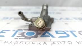 Cooling system flange Honda Insight 19-22 small, with sensor