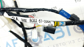 Wiring front right door Mazda 3 19-