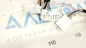 Wiring front right door Mazda 3 19-