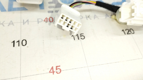Wiring front right door Mazda 3 19-