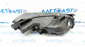 Headlight front left complete Honda Insight 19-22 LED sand, pokes