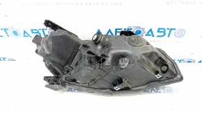 Headlight front left complete Honda Insight 19-22 LED sand, pokes