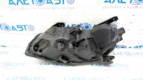 Headlight front right complete Honda Insight 19-22 LED sand, pokes