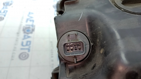 Headlight front right complete Honda Insight 19-22 LED sand, pokes