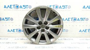 Wheel disk R18 Mazda 3 19- silver, curb