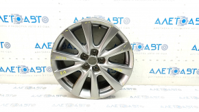 Wheel disk R18 Mazda 3 19- silver, curb