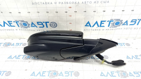 Side mirror right Honda Civic X FC 16 11 pins, heated, camera, black