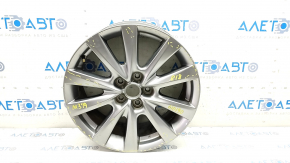 Wheel disk R18 Mazda 3 19- silver, curb