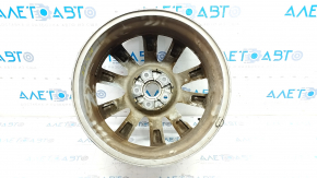 Wheel disk R18 Mazda 3 19- silver, curb