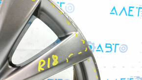 Wheel disk R18 Mazda 3 19- silver, curb