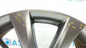 Wheel disk R18 Mazda 3 19- silver, curb