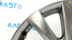 Wheel disk R18 Mazda 3 19- silver, curb