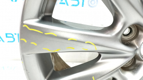 Wheel disk R18 Mazda 3 19- silver, curb