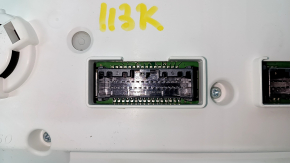 Instrument cluster Honda Insight 19-22 113k, scratches on glass