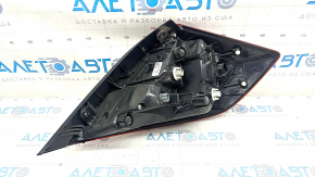 Lamp outer wing left Honda Civic X FC 16- 4d, scratches