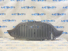 Rear bumper protection Volkswagen ID.4 21-23 OEM
