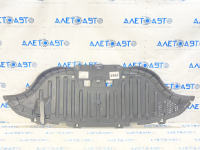 Rear bumper protection Volkswagen ID.4 21-23 OEM