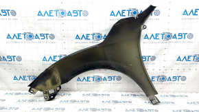 Front right wing Honda Civic X FC 16-18 black NH-731P