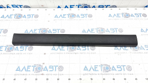 Door sill trim front left Honda Insight 19-22 black, scratches