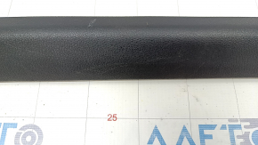 Door sill trim front left Honda Insight 19-22 black, scratches
