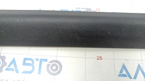 Door sill trim front left Honda Insight 19-22 black, scratches