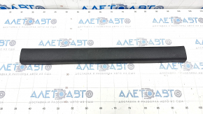 Door sill trim front right Honda Insight 19-22 black, scratches