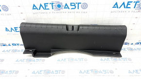 Trunk opening trim Honda Insight 19-22 black, scratches