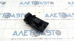 Front right window lift control Honda Civic X FC 16-21 4d black, auto, keyless