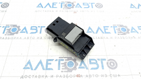 Front right window lift control Honda Civic X FC 16-21 4d black, auto, keyless