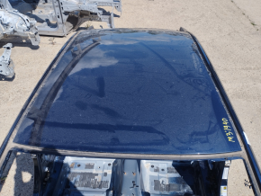 Roof metal Mazda 3 19-4d without sunroof, on the body
