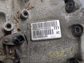 Automatic transmission assembly Dodge Journey 11- 3.6 AWD 92k