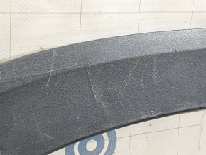 Rear right wing arch trim VW Atlas 18-20 pre-restoration broken crepe, scratches