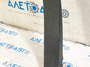 Rear right wing arch trim VW Atlas 18-20 pre-restoration broken crepe, scratches