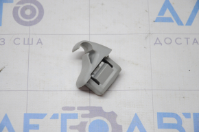 Mitsubishi Outlander Sport ASX 10 Sun Visor Hook - Gray