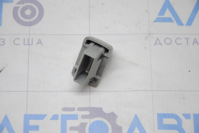Mitsubishi Outlander Sport ASX 10 Sun Visor Hook - Gray