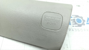 Front pillar trim right Honda Civic X FC 16-21 4d gray under the sunroof, cracks