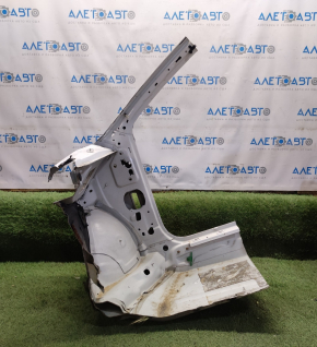 Front right quarter VW Jetta 11-18 USA white, sawn off side member
