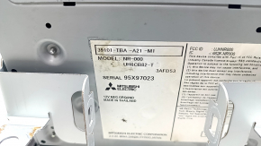 Monitor, display, navigation Honda Civic X FC 16-