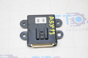 Theft locking computer Mitsubishi Outlander Sport ASX 10-