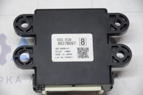 Theft locking computer Mitsubishi Outlander Sport ASX 10-