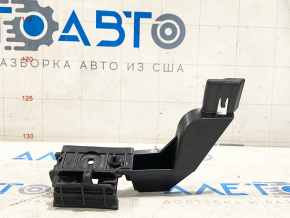 Rear bumper mount under the left light Audi A4 B8 08-16 sedan